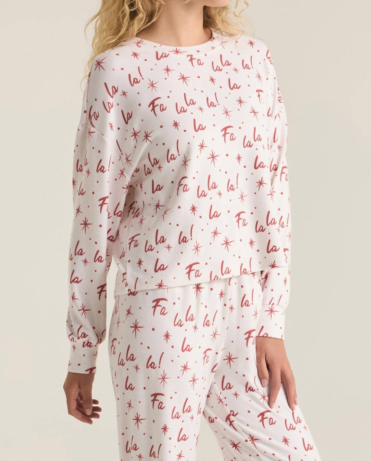 Z Supply - Fa La La Cloud Knit Top