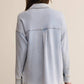 Z Supply - All Day Knit Denim Jacket