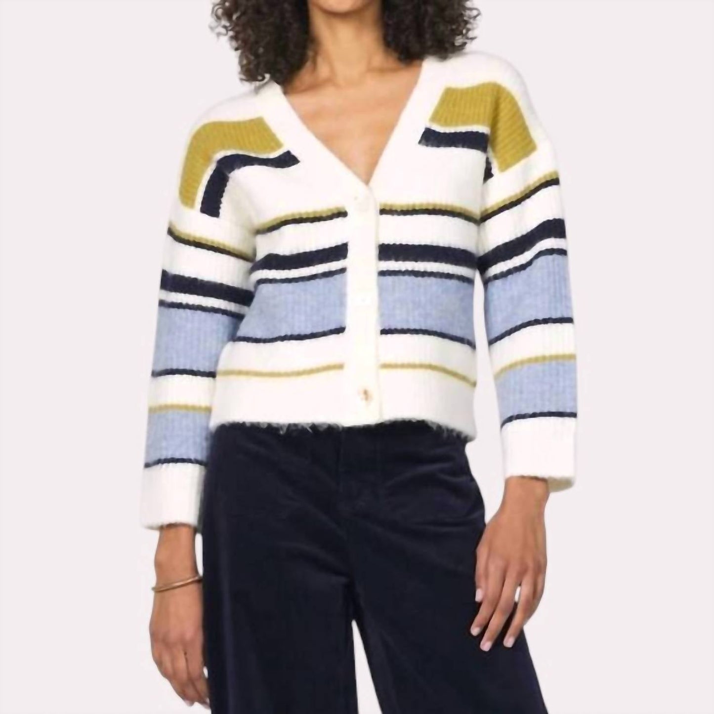 Another Love - Sasha V-neck Cardigan