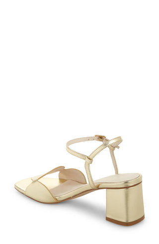 Koko + Palenki - Women's Sphere Ankle Strap Sandal