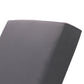 Gray Broadway Ian Chaise Lounge Cushion (Triple Folds)