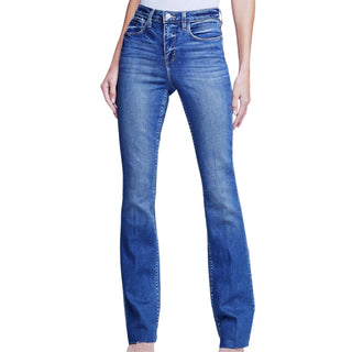 L'Agence - Ruth Straight Leg Jean