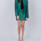 Amanda Uprichard - Hope Skirt In Pleat