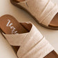 Very G - Women's Jolene Tooled Sandals