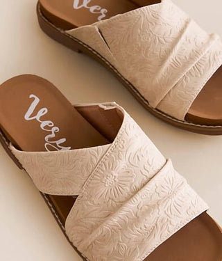 Very G - Women's Jolene Tooled Sandals