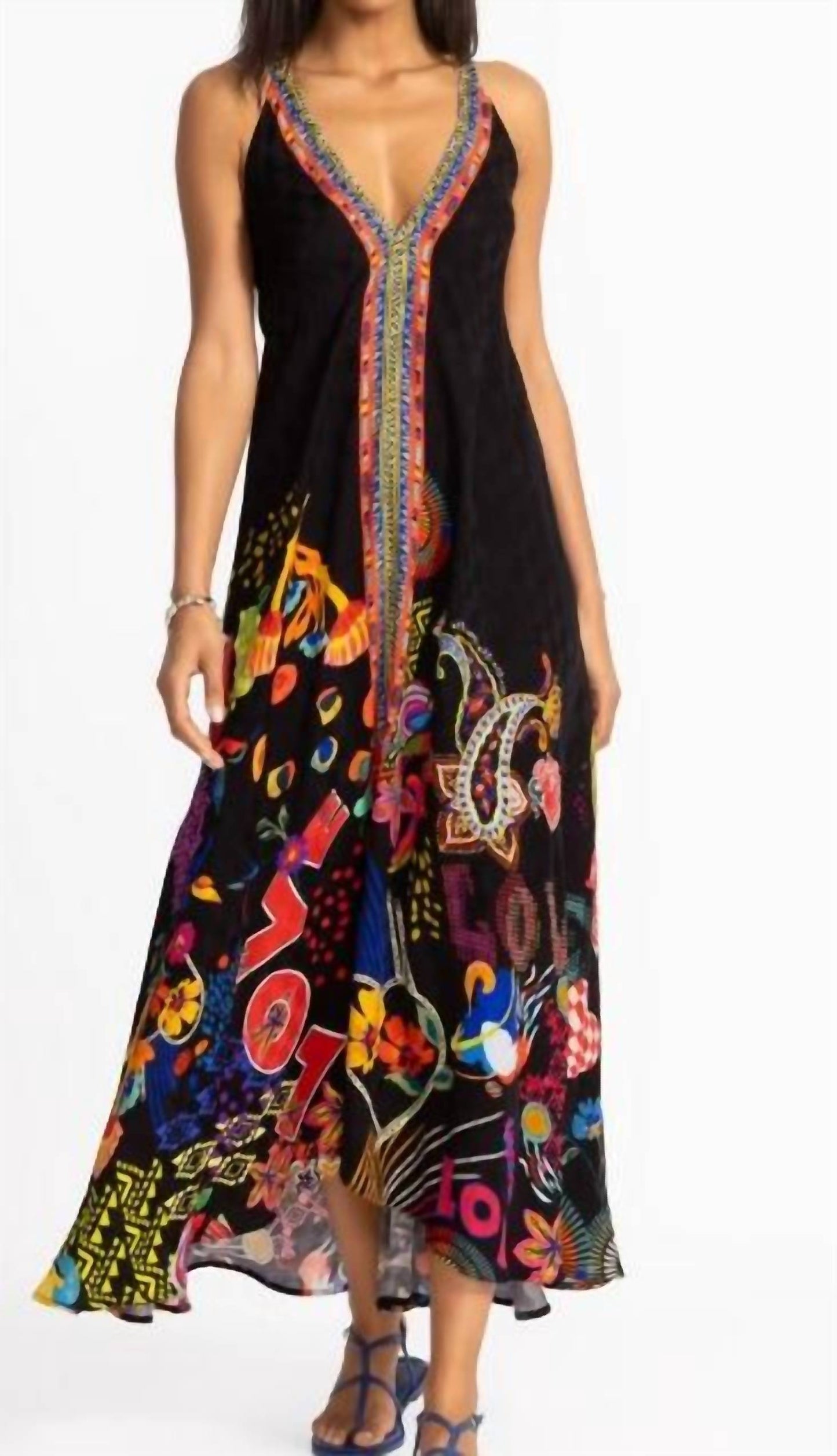 Johnny Was - Eva Dress