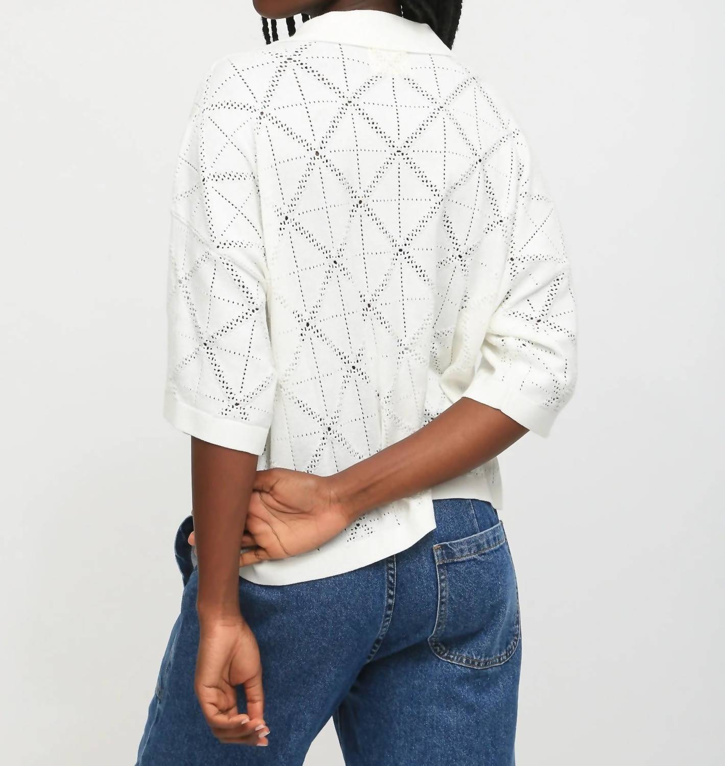 Electric & Rose - Camp Knit Shirt