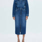Pistola - Amira Denim Midi Dress