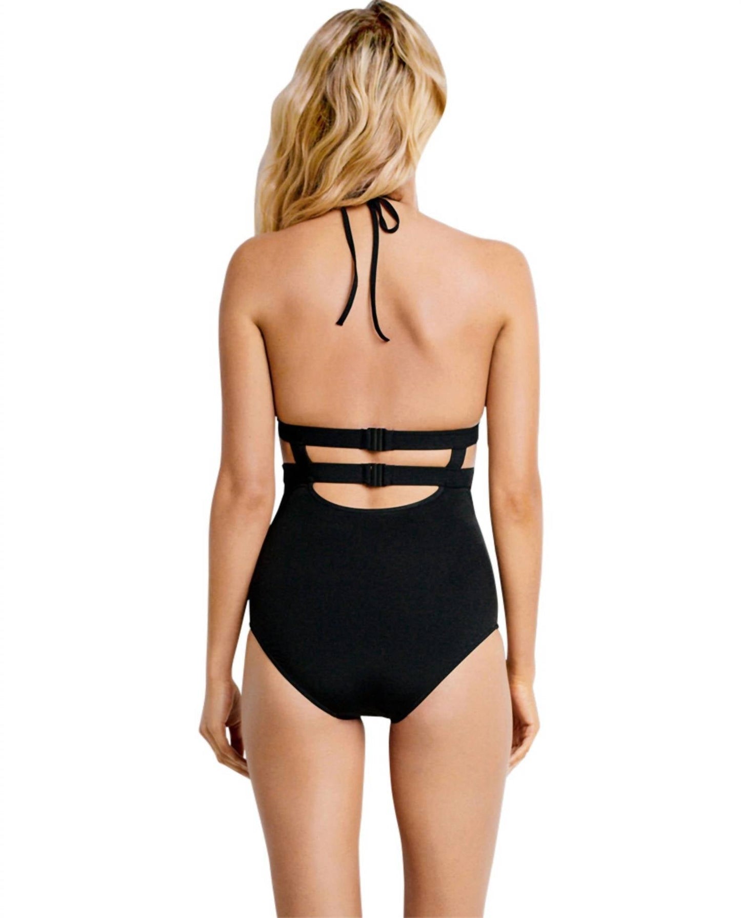 Seafolly - Halter One Piece Swimsuit