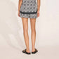 Solid & Striped - Dahlia Button-down Top