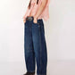 Free People - Good Luck Mid Rise Barrel Jeans