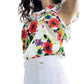 Eva Franco - Greta Ruffled Top