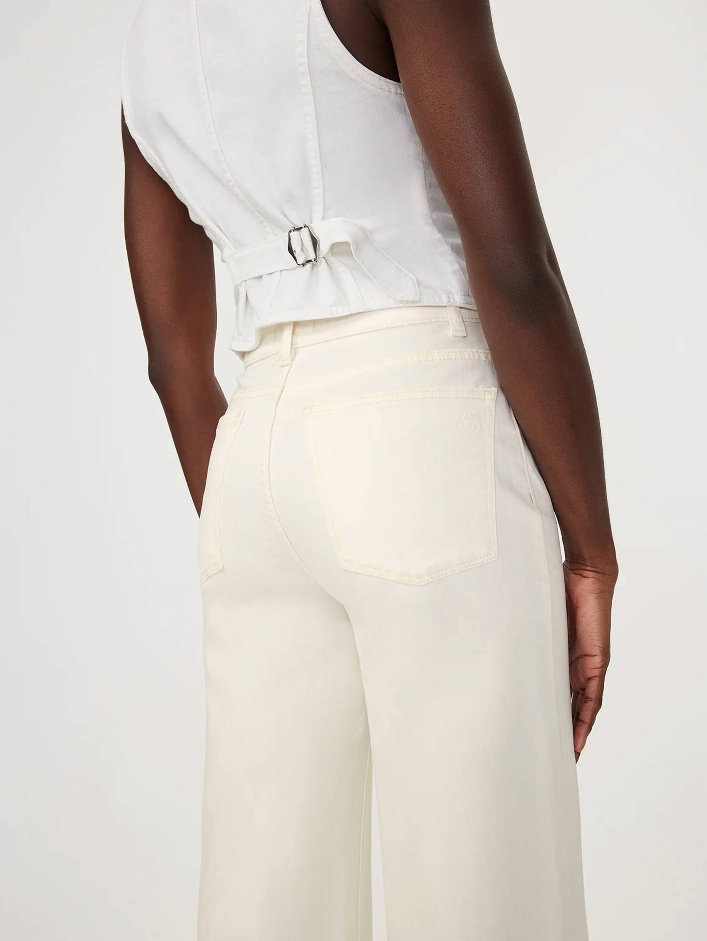 Dl1961 - Women'S - Hepburn Wide Leg Pants