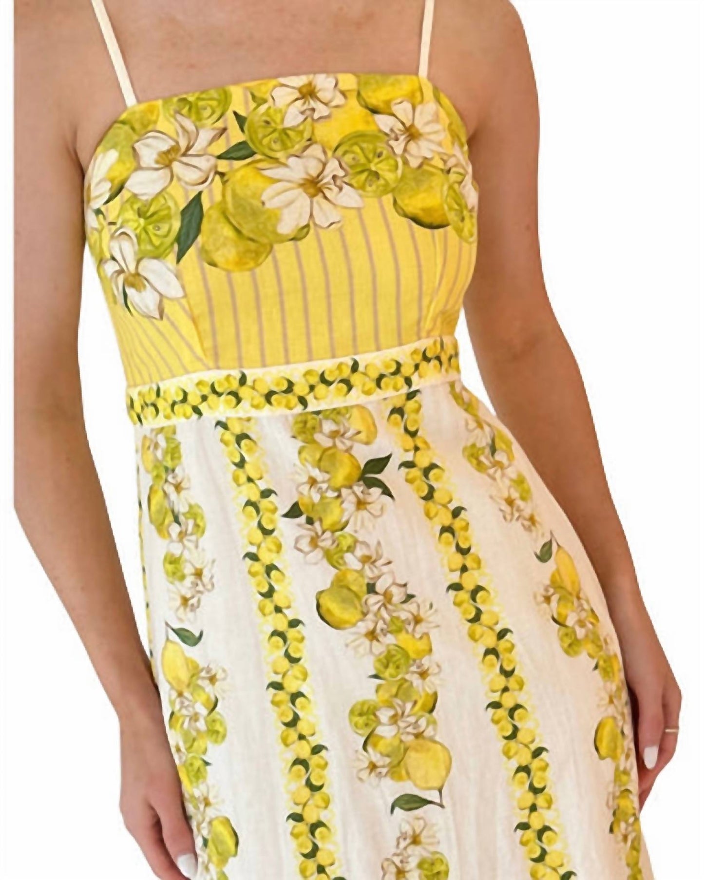 Anna Cate - Laken Midi Dress