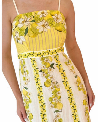 Anna Cate - Laken Midi Dress