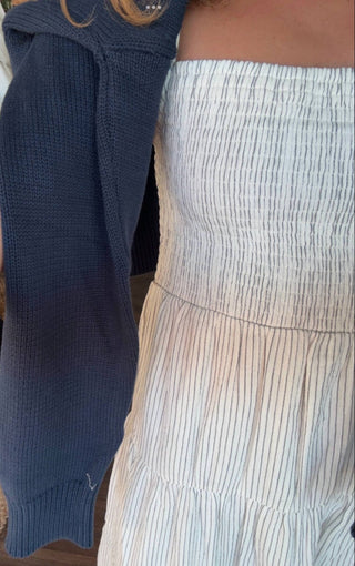 Z Supply - Balos Striped Maxi Dress