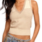 Ramy Brook - Elle Textured Stripe Tank