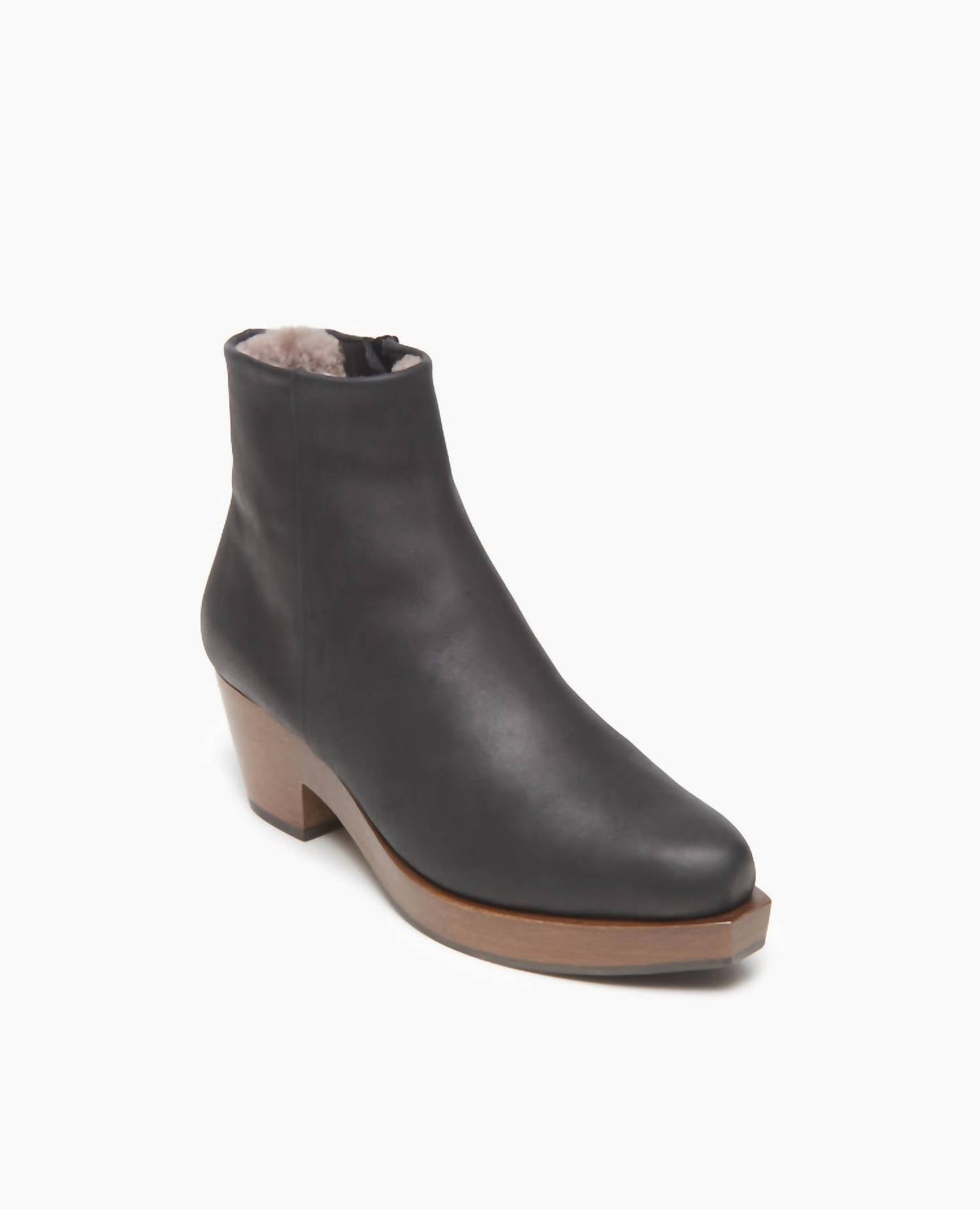 Coclico - Women's Keep Shearling Clog Boots