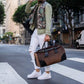 Tote & Carry - Men's Pony Fur Travel Bag
