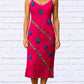 Diva Usa - Sibella Crushed Dress