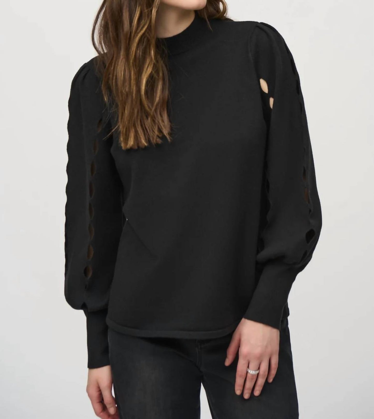 Joseph Ribkoff - Pull-over Top