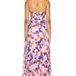 Astr - Aquata Midi Dress