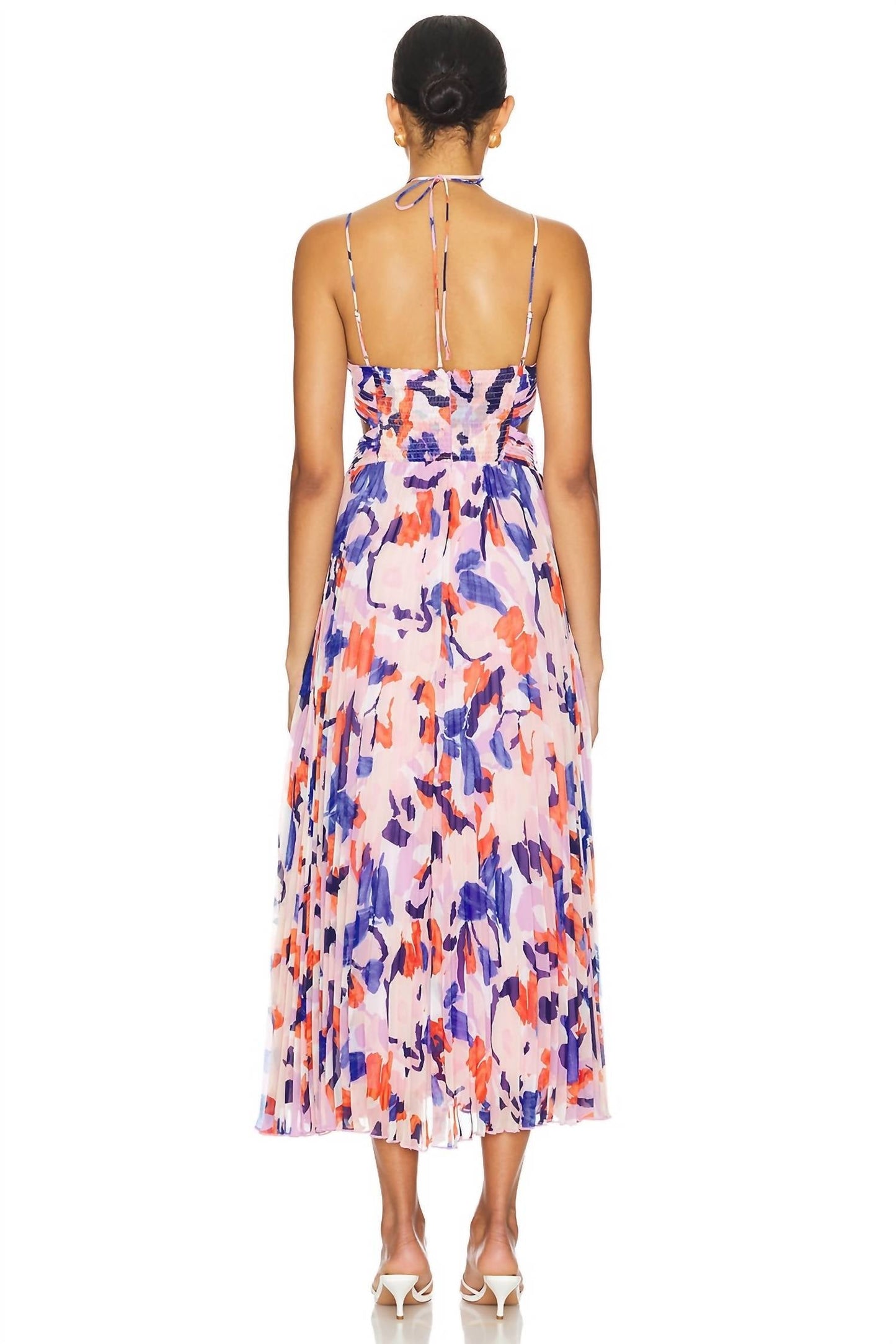 Astr - Aquata Midi Dress