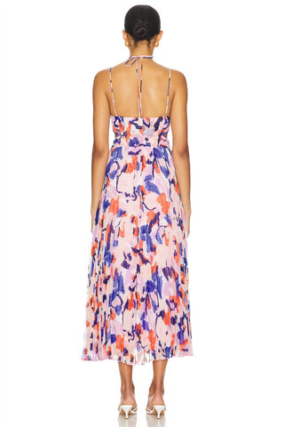 Astr - Aquata Midi Dress