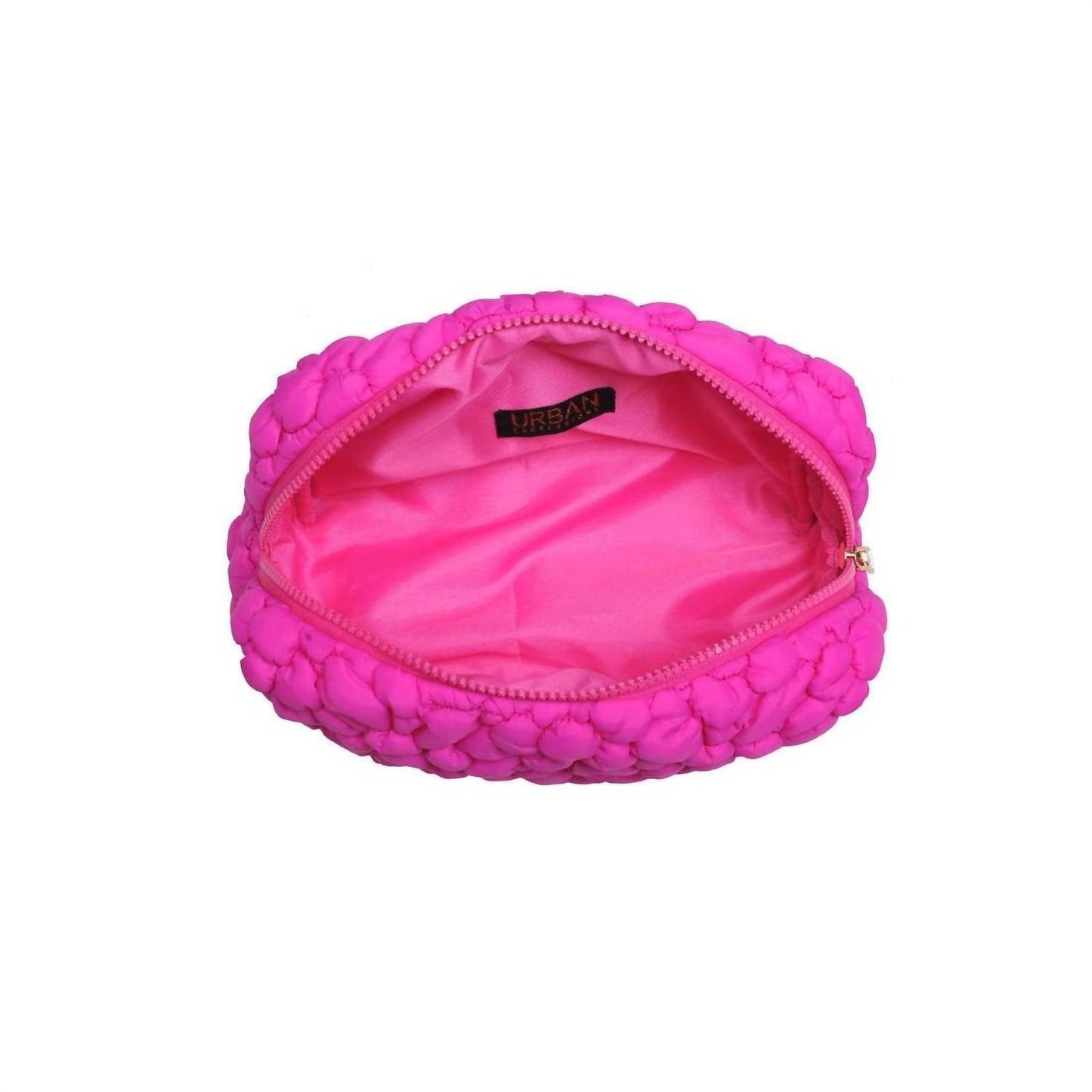 Urban Expressions - Flora Pop Nylon Cosmetic Bag