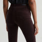 Ag Jeans - Farrah Velvet Mid-rise Boot Pants
