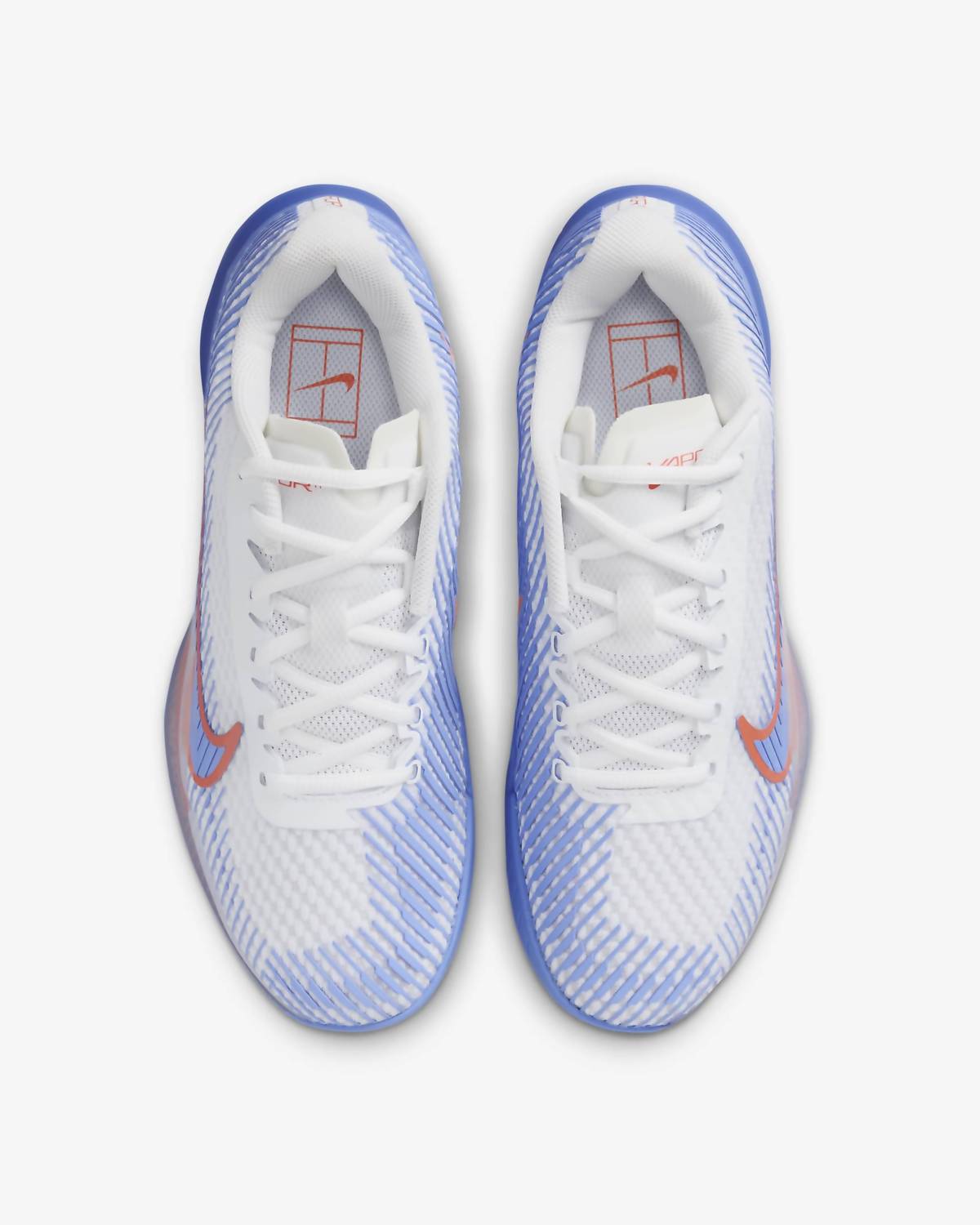 Nike - Women's Court Air Zoom Vapor 11 Hard Court Shoes