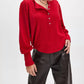 Free People - Quinn Knit Top