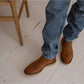 Shoe The Bear - Men's Kip Chelsea Leather Boots