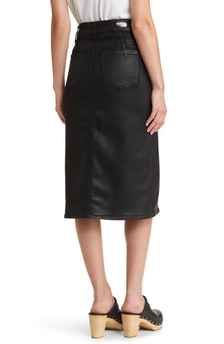 Paige - MEADOW MIDI SKIRT WITH UTILITY POCKETS