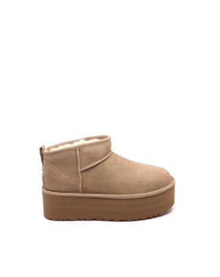 Ugg - Women's Classic Ultra Mini Platform Booties