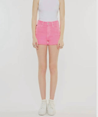 Kancan - Frayed Shorts