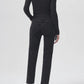 Agolde - Riley Long Straight Jeans