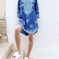 Debbie Katz - Women's Embriodered Short Tunic