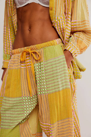 Free People - Night After Night Pajama Pant