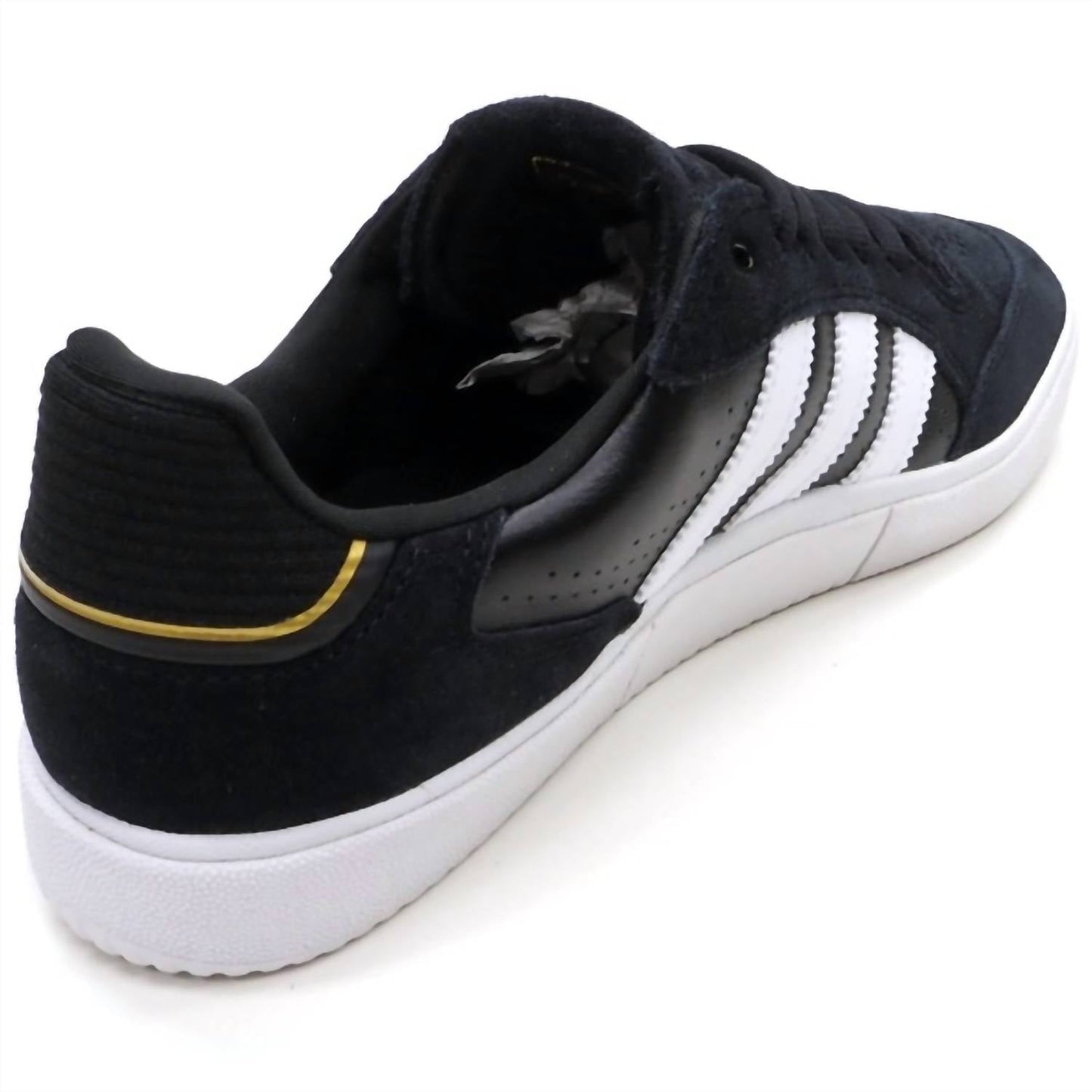 Adidas - Men's Tyshawn Low Suede Sneaker