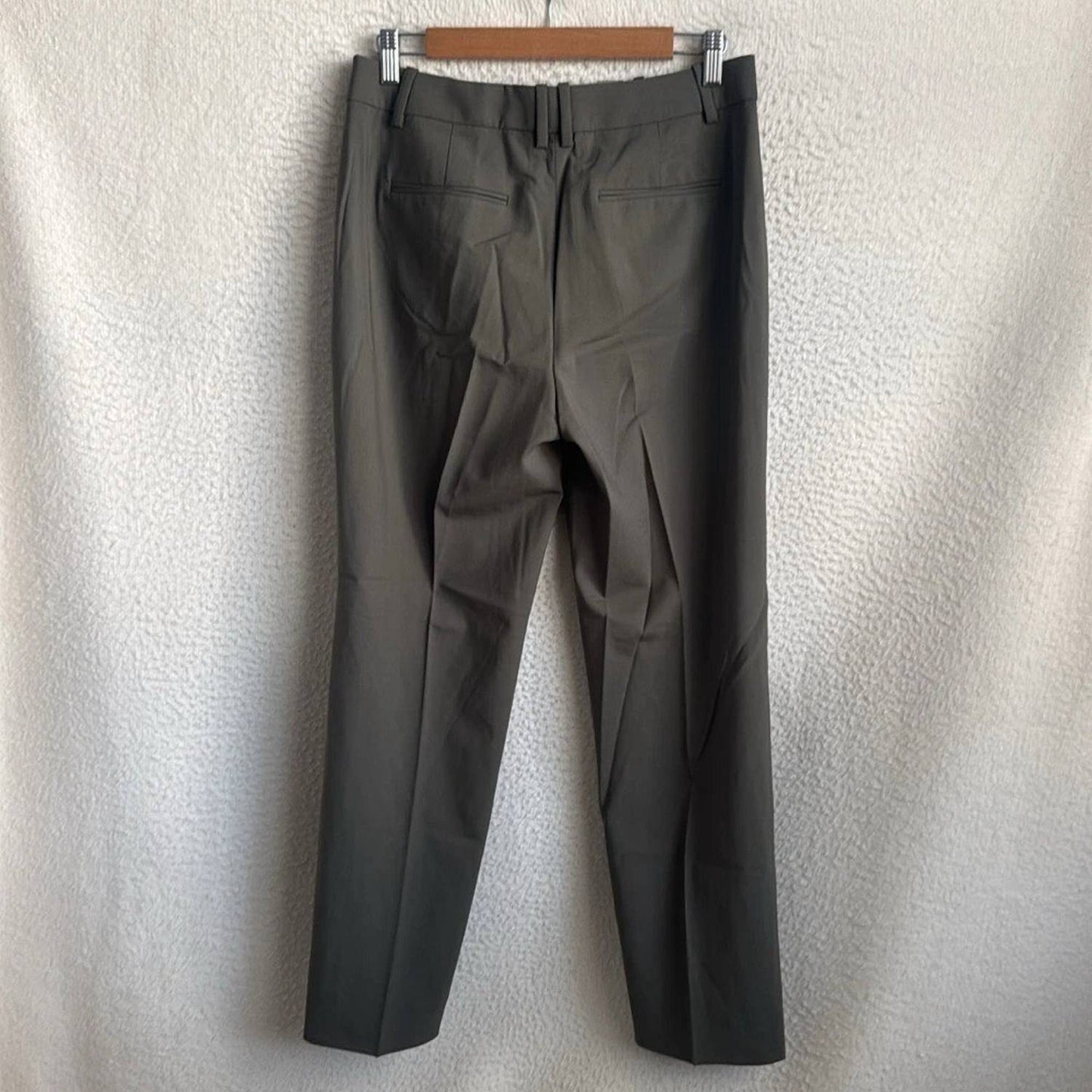 J.Crew - Women's Portia Pant In Italian Bi-stretch Wool Blend - Petite
