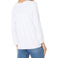 Michael Stars - Shelby Ruched Tee