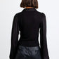 Bella Dahl - Collared Satin Top