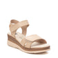 Xti - Women's Casual Wedge Sandals