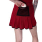 Love Love Tennis - Mesh Angelina Court Tennis Dress