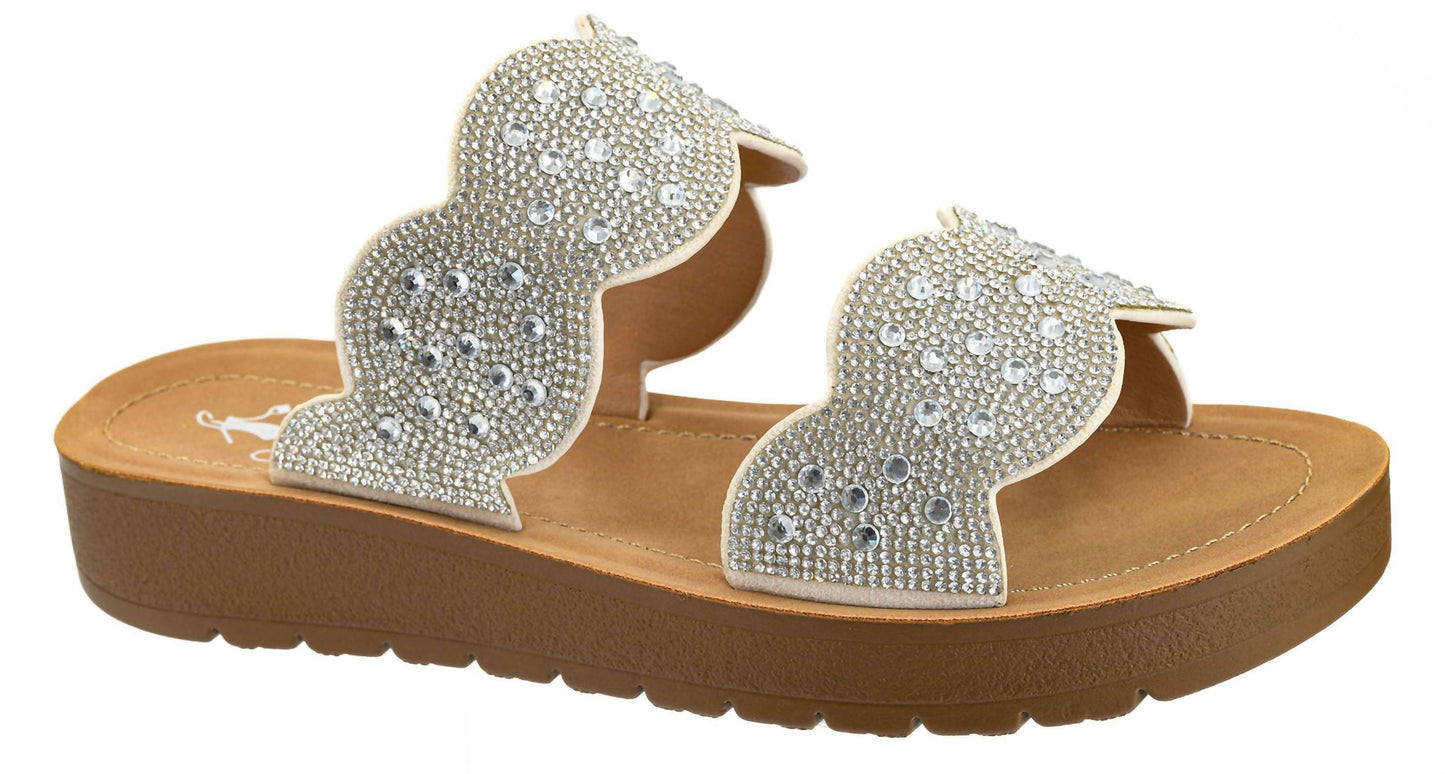 Corkys Footwear - Clear Beaches Sandals