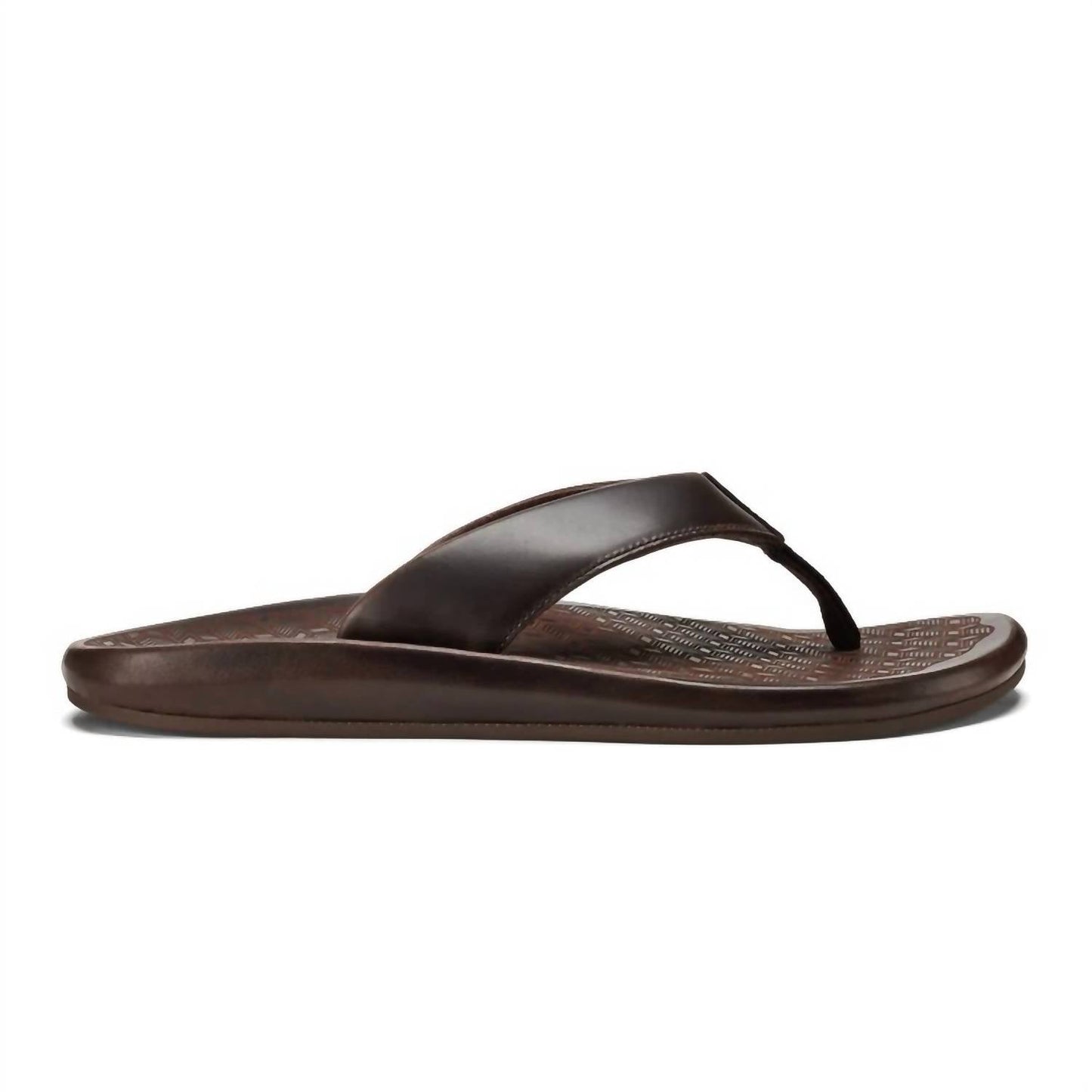 Olukai - Men's Ilikai Premium Leather Sandals