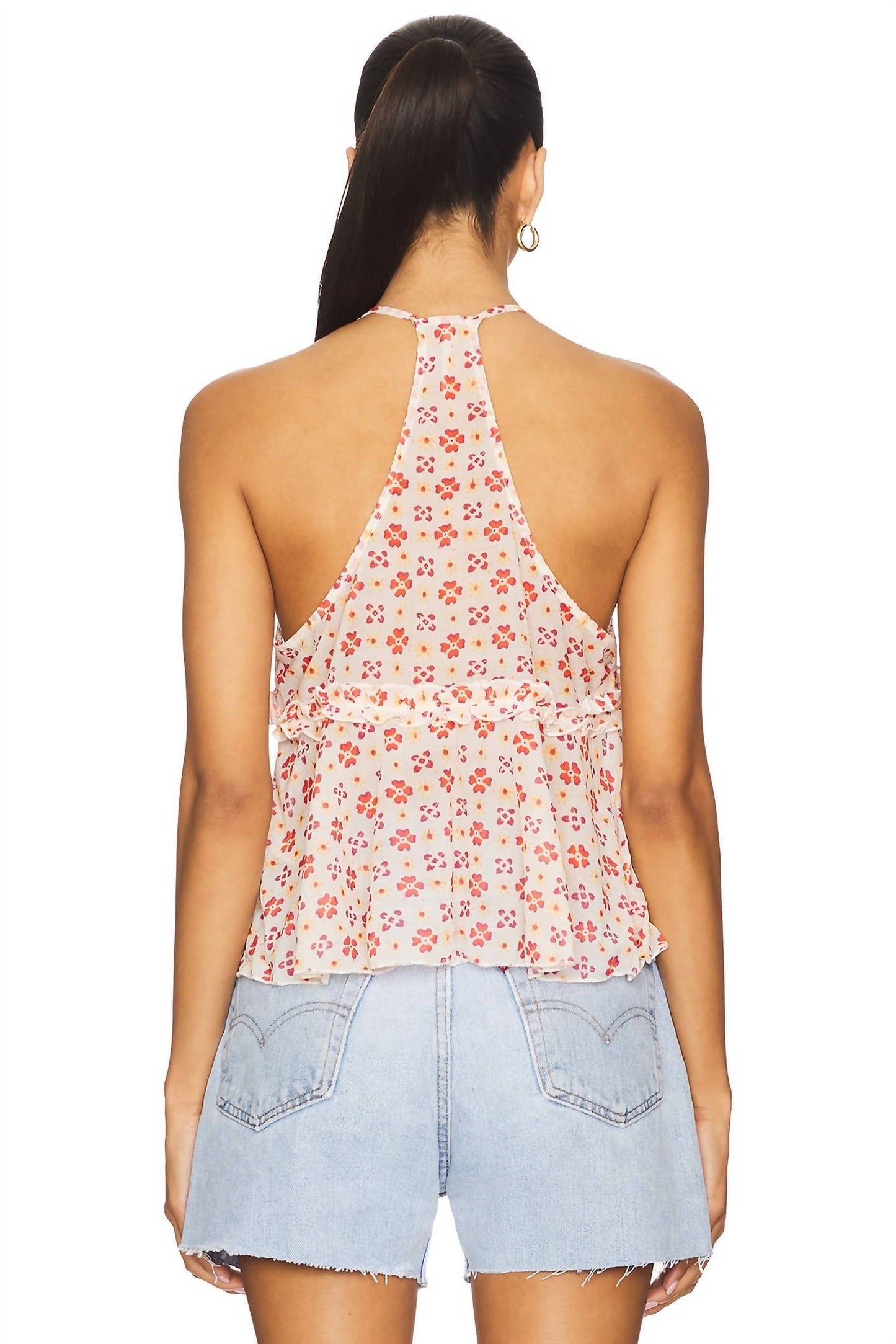 Free People - Fearless Knit Tank Top