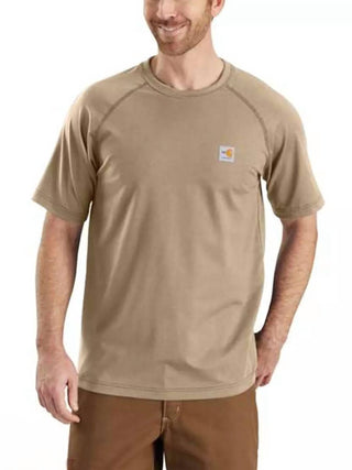 Carhartt - MEN'S FORCE COTTON SHORT SLEEVE T-SHIRT