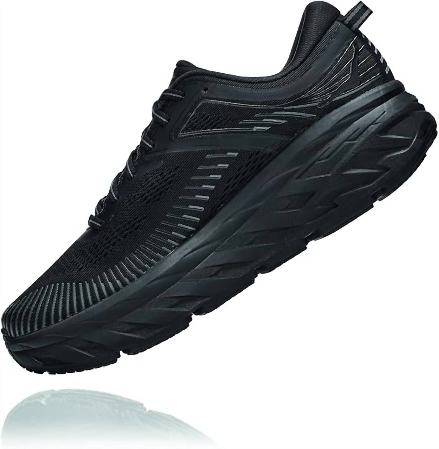 Hoka - MEN'S BONDI 7 RUNNING SHOES